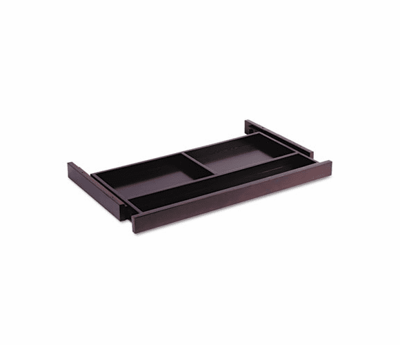 ALERN312415MM Verona Veneer Series Center Drawer, Veneer, 29-1/2w x 16d x 2h, Mahogany By ALERA