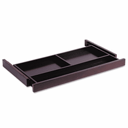 ALERN312415MM Verona Veneer Series Center Drawer, Veneer, 29-1/2w x 16d x 2h, Mahogany By ALERA
