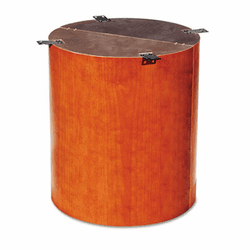 ALERN713015CM Verona Veneer Series Column, 28-1/2" High, Cherry By ALERA