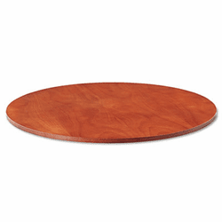ALERN714848CM Verona Veneer Series Round Meeting Table Top, 47-1/4" Diameter, Cherry By ALERA