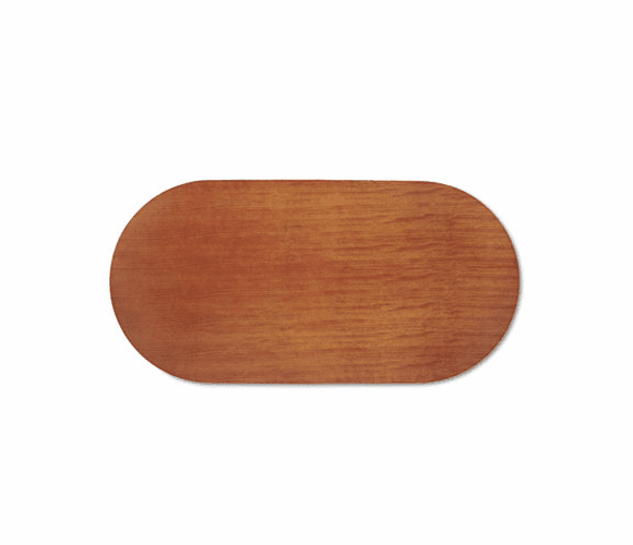 ALERN719645CM Verona Veneer Series Racetrack Conference Table Top, 94-1/2w x 47-1/4d, Cherry By ALERA