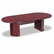 ALERN719645MM Verona Veneer Series Racetrack Conference Table Top, 94-1/2w x 47-1/4d, Mahogany By ALERA