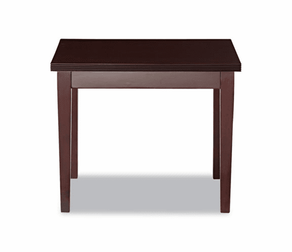 ALERN752024MM Verona Series Occasional Tables, 20w x 24d x 20h, Mahogany By ALERA