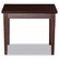 ALERN752024MM Verona Series Occasional Tables, 20w x 24d x 20h, Mahogany By ALERA