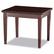 ALERN752024MM Verona Series Occasional Tables, 20w x 24d x 20h, Mahogany By ALERA
