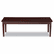 ALERN752048MM Verona Series Occasional Tables, 48w x 20d x 16h, Mahogany By ALERA