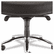 ALERV41LS10C Ravino Series High-Back Swivel/Tilt Leather Chair, Black By ALERA