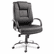 ALERV44LS10C Ravino Big & Tall Series High-Back Swivel/Tilt Leather Chair, Black By ALERA