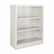 ALESB624234LG Metal Bookcase, 3 Shelves, 34-1/2w x 13d x 42h, Light Gray By ALERA