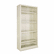 ALESB627234PY Metal Bookcase, 5 Shelves, 34-1/2w x 13d x 72h, Putty By ALERA