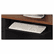 ALESD312314BW Steel Keyboard Drawer, 23 x 14, Black By ALERA