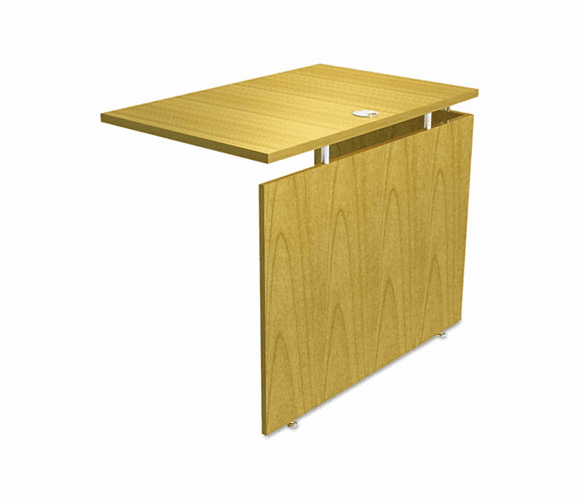 ALESE234224MP SedinaAG Series Reversible Return/Bridge, 42w x 23-5/8d x 29-1/2h, Maple By ALERA