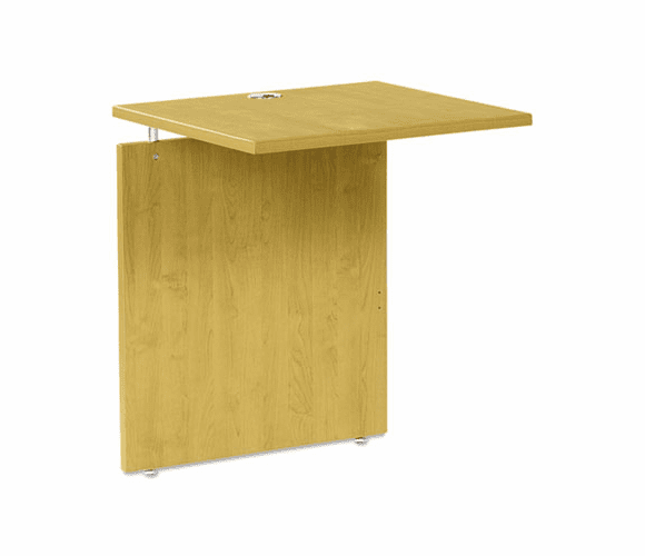 ALESE242424MP SedinaAG Series Bridge, 23-5/8w x 23-5/8d x 29-1/2h, Maple By ALERA