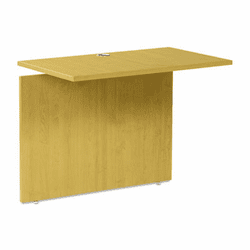 ALESE243624MP SedinaAG Series Bridge, 36w x 23-5/8d x 29-1/2h, Maple By ALERA