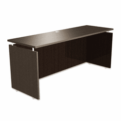 ALESE256624ES SedinaAG Series Credenza Shell, 66w x 23-5/8d x 29-1/2h, Espresso By ALERA
