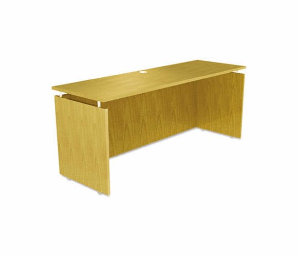 ALESE256624MP SedinaAG Series Credenza Shell, 66w x 23-5/8d x 29-1/2h, Maple By ALERA