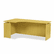 ALESEL257224MP SedinaAG Left-Hand Corner Return Credenza Shell, 72w x 41-3/8d x 29-1/2h, Maple By ALERA