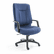 ALEST41FA20B Stratus Series High-Back Swivel/Tilt Chair, Blue Fabric By ALERA