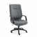 ALEST41FA40B Stratus Series High-Back Swivel/Tilt Chair, Gray Fabric By ALERA