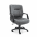 ALEST42FA40B Stratus Series Mid-Back Swivel/Tilt Chair, Gray Fabric By ALERA