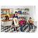 ALESW503618SR Wire Shelving Starter Kit, 4 Shelves, 36w x 18d x 72h, Silver By ALERA