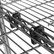 ALESW59SHBL Wire Shelving S Hooks, Metal, Black, 4 Hooks/Pack By ALERA