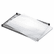 ALESW59SL3624 Shelf Liners For Wire Shelving, 36w x 24d, Clear Plastic, 4/Pack By ALERA