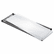 ALESW59SL4818 Shelf Liners For Wire Shelving, 48w x 18d, Clear Plastic, 4/Pack By ALERA