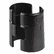 ALESW59SLBL Wire Shelving Shelf Lock Clips, Plastic, Black, 4 Clips/Pack By ALERA