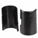 ALESW59SLBL Wire Shelving Shelf Lock Clips, Plastic, Black, 4 Clips/Pack By ALERA