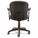 ALESY4810 Syze Series Swivel/Tilt Task Chair, Black Frame, Black Fabric By ALERA