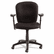ALESY4810 Syze Series Swivel/Tilt Task Chair, Black Frame, Black Fabric By ALERA