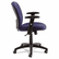 ALESY4820 Syze Series Swivel/Tilt Task Chair, Black Frame; Blue Fabric By ALERA