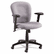 ALESY4840 Syze Series Swivel/Tilt Task Chair, Black Frame; Gray Fabric By ALERA