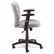 ALESY4840 Syze Series Swivel/Tilt Task Chair, Black Frame; Gray Fabric By ALERA