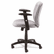 ALESY4840 Syze Series Swivel/Tilt Task Chair, Black Frame; Gray Fabric By ALERA