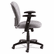 ALESY4840 Syze Series Swivel/Tilt Task Chair, Black Frame; Gray Fabric By ALERA