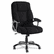 ALETH41FG10G Theseus High-Back Swivel/Tilt Chair, Black Recycled Fabric By ALERA