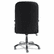 ALETH41FG10G Theseus High-Back Swivel/Tilt Chair, Black Recycled Fabric By ALERA