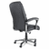 ALETL4119 Toliz Series No Tool Assembly High-Back Swivel/Tilt Chair, Black Leather By ALERA