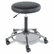 ALEUS46CS10G Height-Adjustable Utility Stool, Black By ALERA