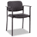 ALEUT49CS10B Stacking Guest Chair, PVC-Free Faux Leather, Black By ALERA