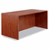 ALEVA216630MC Valencia Series Straight Front Desk Shell, 65w x 29-1/2d x 29-1/2h, Med Cherry By ALERA