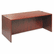 ALEVA217236MC Valencia Series Straight Front Desk Shell, 71w x 35-1/2d x 29-1/2h, Med Cherry By ALERA