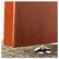 ALEVA22L7248MC Valencia Series Left-Hand Porkchop Desk Shell, 72 x 48 x 29-1/2, Medium Cherry By ALERA