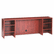 ALEVA267212MC Valencia Series Organizer Hutch, 70-3/4w x 11-3/4d x 23-1/2h, Medium Cherry By ALERA