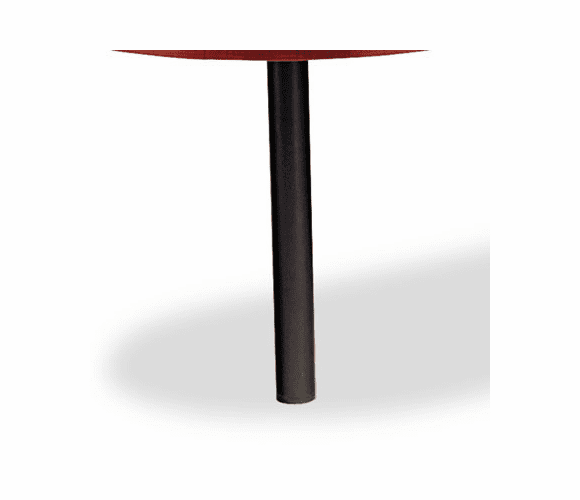 ALEVA27LEG Desk Leg For Valencia Series D-Top Desk Shell By ALERA