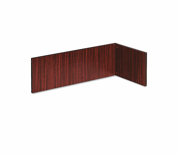 ALEVA284824MY Valencia Series Reversible Reception Screen, 47-1/4w x 23-5/8d x 16h, Mahogany By ALERA