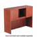 ALEVA291415MC Valencia Series Hutch Doors, Laminate, 14w x 3/4d x 15h, Medium Cherry, 2/Set By ALERA