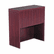 ALEVA291615MY Valencia Series Hutch Doors, Laminate, 15-1/2w x 3/4d x 15h, Mahogany, 2/ST By ALERA